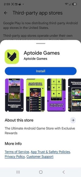 Aptoide Games on Google Play