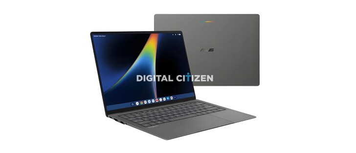 Here's what Asus' and Lenovo's upcoming Googlebooks might
look like