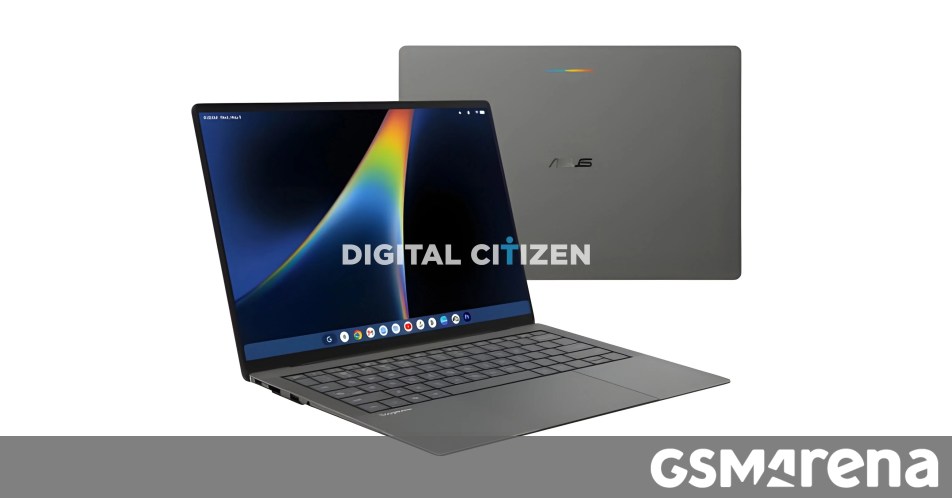 Here’s what Asus’ and Lenovo’s upcoming Googlebooks might look like Here’s what Asus’ and Lenovo’s upcoming Googlebooks might look like