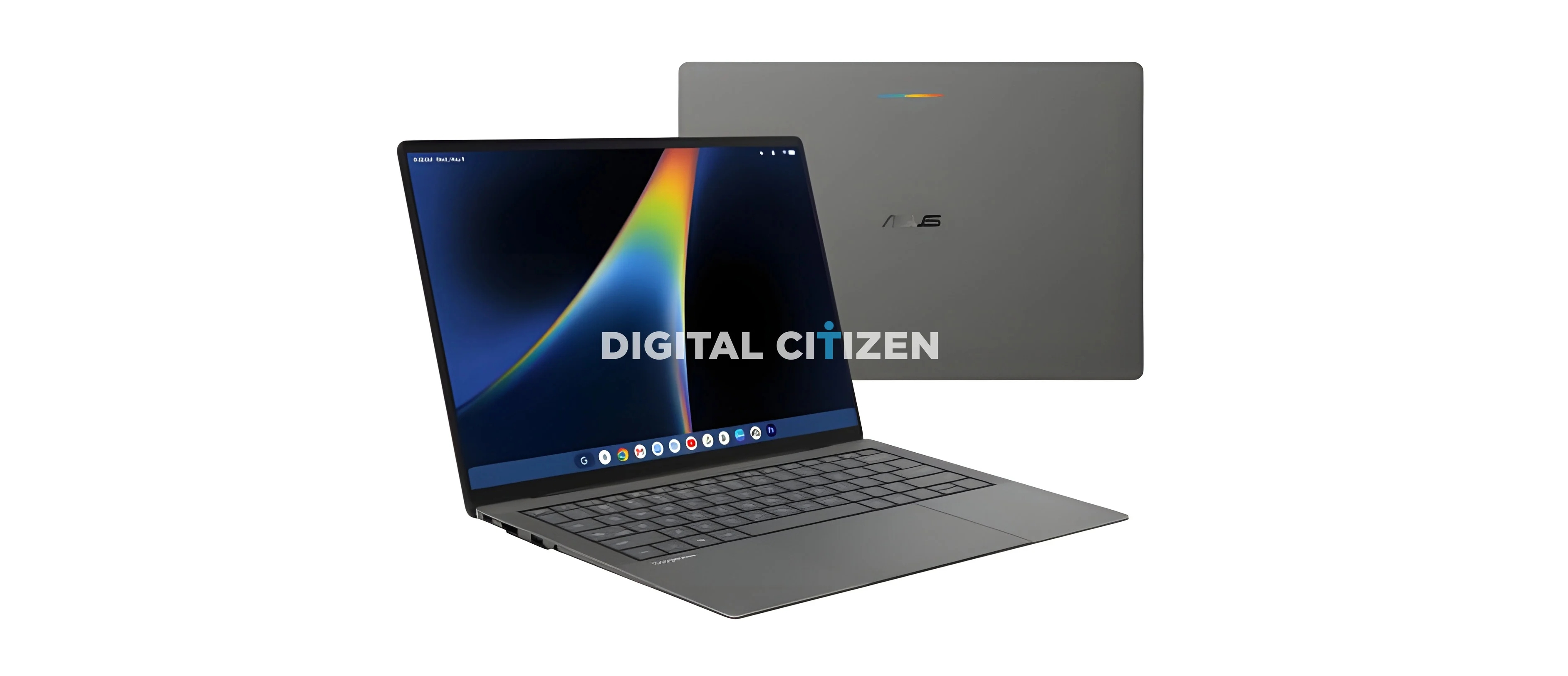Asus Googlebook Leaks Revealed