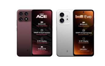 Boltt Ace 5G and Evo 4G debut with 6,000mAh batteries and affordable prices