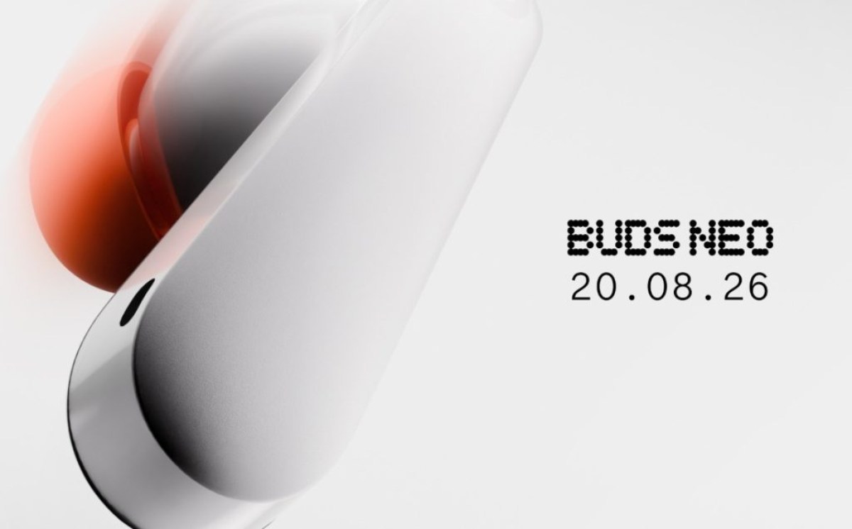 CMF's new wireless earbuds to be unveiled on August 20