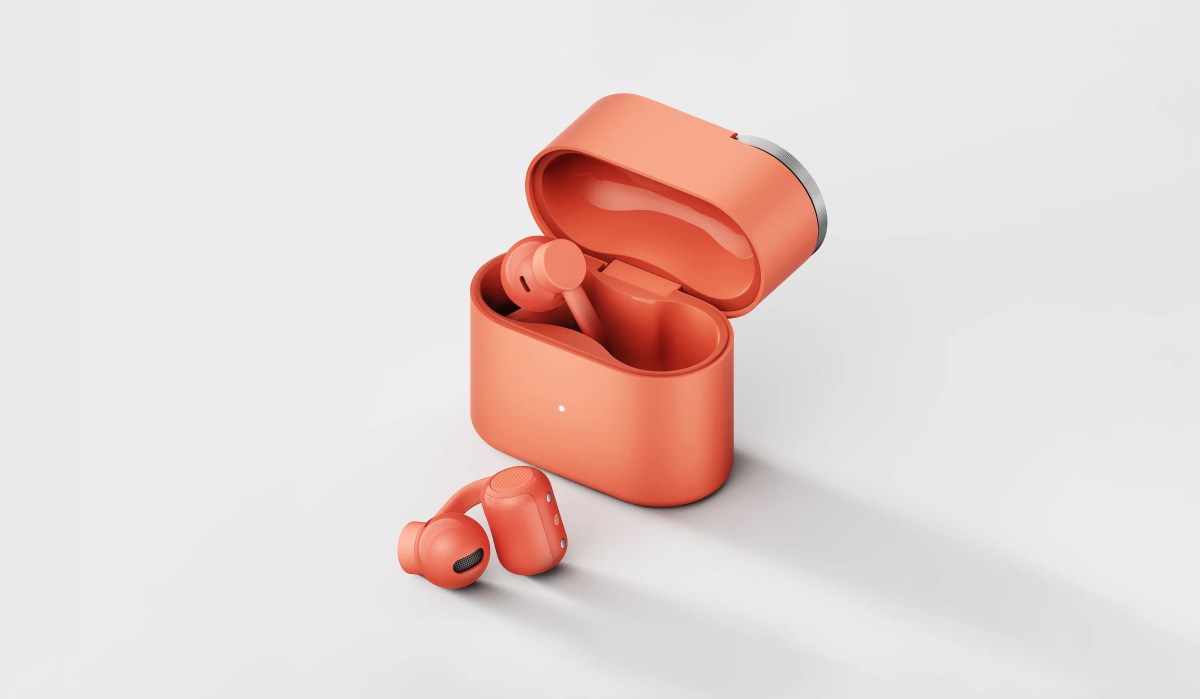 Nothing launches CMF Clip Pro earbuds with a Smart Dial on the case