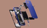 The Fairphone 6+ will have an upgraded chipset for slightly higher performance too, leak shows