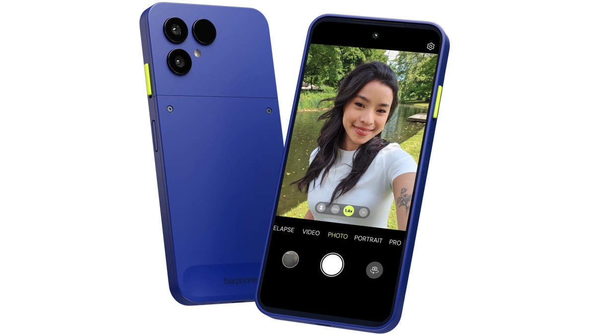 Fairphone 6+ is now official and coming to the US