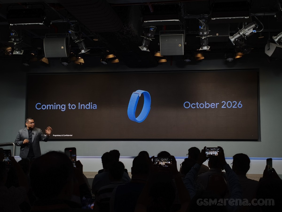 This is when Google is launching its screen-less Fitbit Air in India