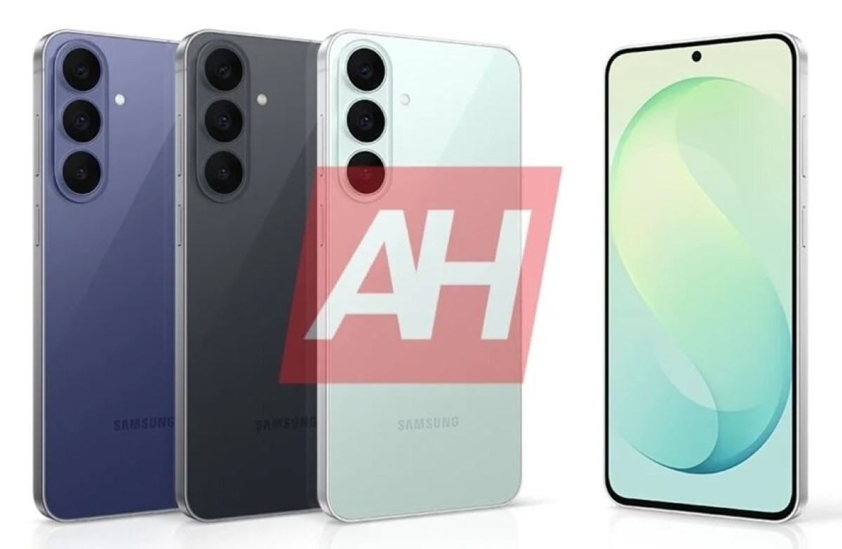Mega leak reveals new renders, specs, and features of the Galaxy S26 FE