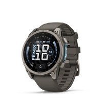 Garmin Fenix 9 official images