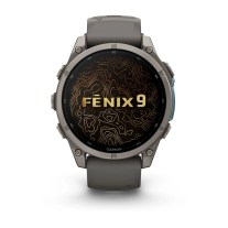 Garmin Fenix 9 official images