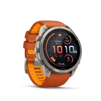 Garmin Fenix 9 Pro official images