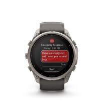Garmin Fenix 9 Pro official images