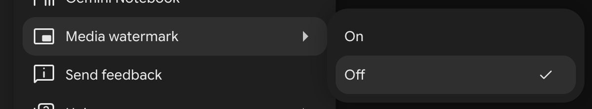 Google now lets you remove Gemini's visible watermark