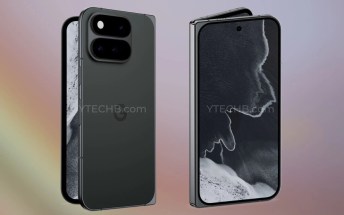 New Google Pixel 11, Pixel 11 Pro XL, and Pixel 11 Pro Fold renders leak