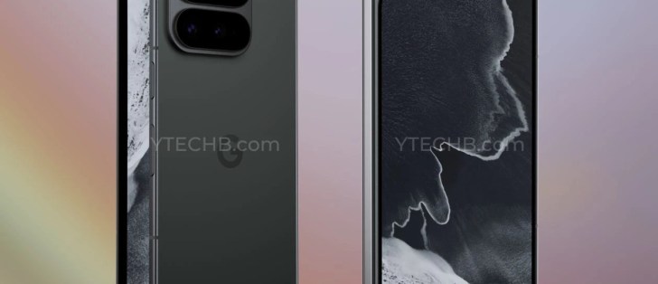New Google Pixel 11, Pixel 11 Pro XL, and Pixel 11 Pro Fold
renders leak