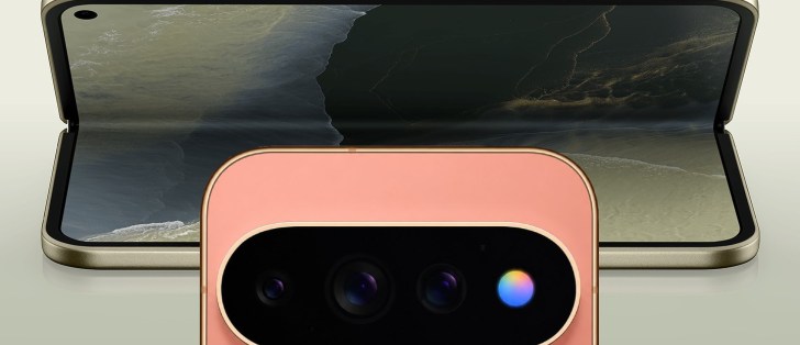 Google unveils the Pixel 11 Pro and 11 Pro XL, the new Pixel
11 Pro Fold joins them