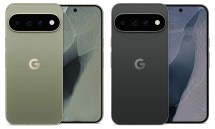 Color options for the Pixel 11 Pro, 11 Pro XL and 11 Pro Fold