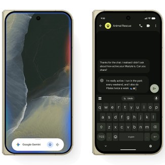 The Google Pixel 11 Pro Fold features Gemini Intelligence and the HiLight LED