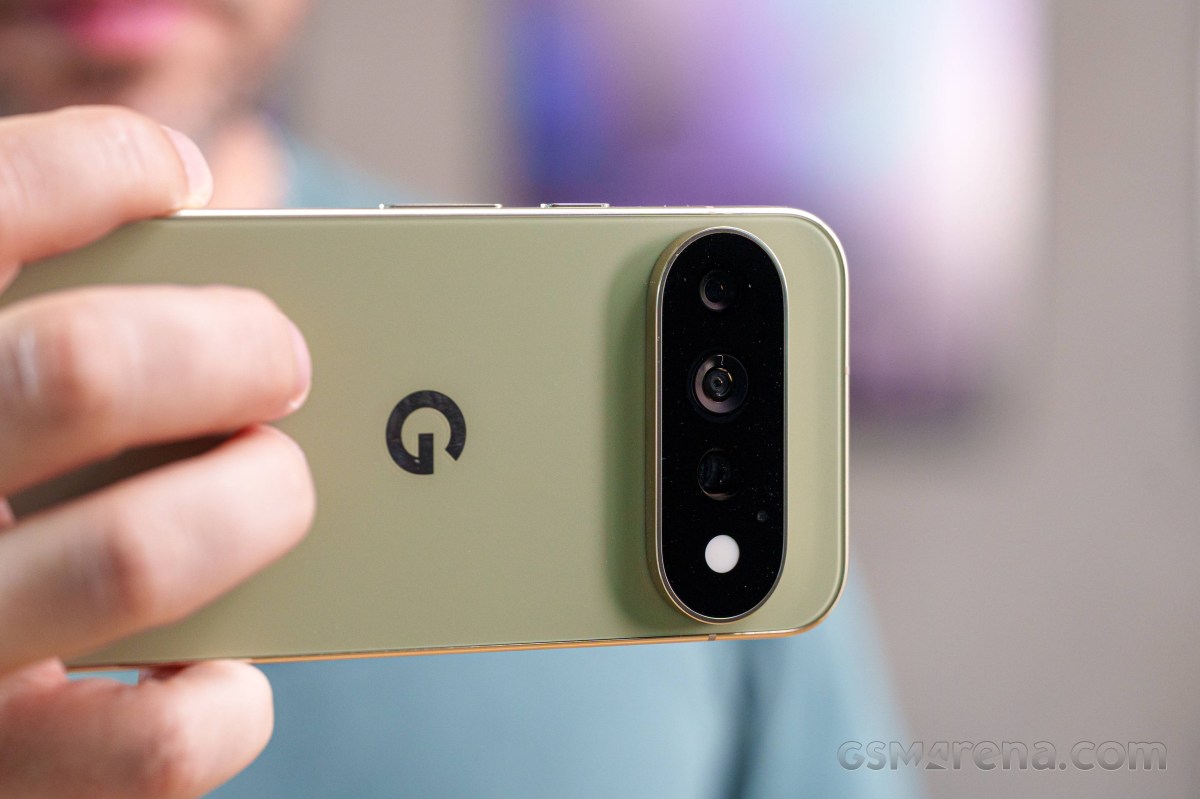 Google Pixel 11 Pro in for review