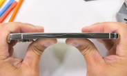 The Google Pixel 11 Pro XL bending resistance tested in teardown video