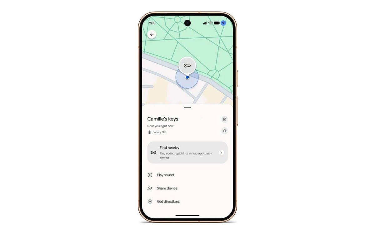 Google Pixel Tag is official with UWB support and one-year battery life