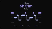 Google Pixel Watch 5: heart rate and sleep tracking