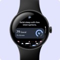 Google Pixel Watch 5: heart rate and sleep tracking