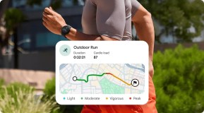 Google Pixel Watch 5: run tracking and a cardio report card