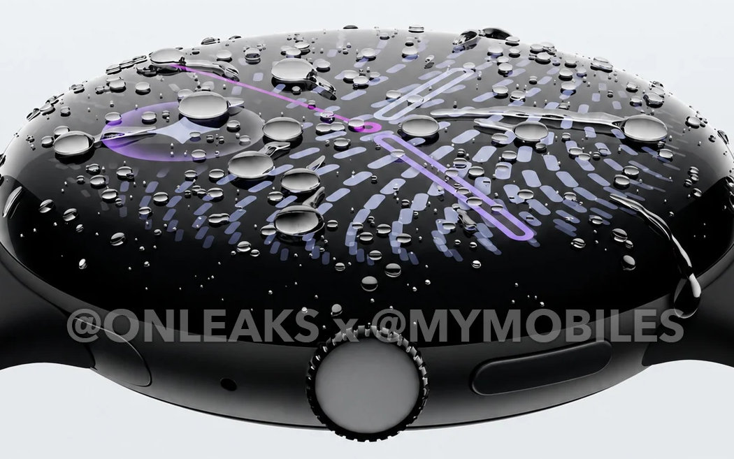 Google Pixel Watch 5 Leaked