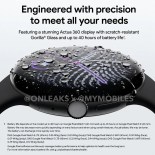 Google Pixel Watch 5 leaked marketing materials