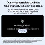 Google Pixel Watch 5 leaked marketing materials