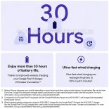Google Pixel Watch 5 leaked marketing materials