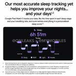 More Google Pixel Watch 5 leaked marketing materials