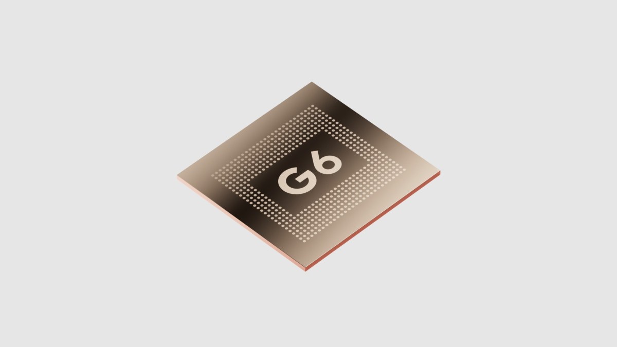 Google's Tensor G6 inside the Pixel 11 series isn't a 2nm chip