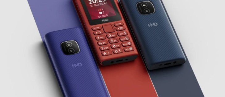 HMD 102 4G Pro specs leak