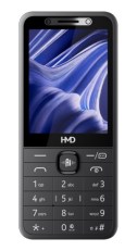 HMD 215 4G in Black