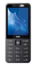 HMD 235 4G in Black
