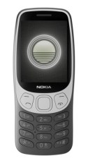 HMD 3210 in Scuba Blue and Grunge Black