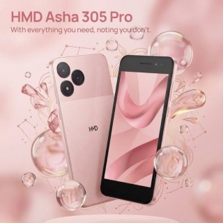 HMD Asha 305 Pro leaked images