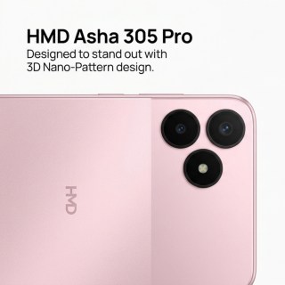 HMD Asha 305 Pro leaked images