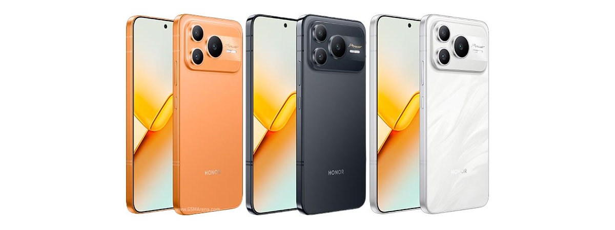 Honor Power2