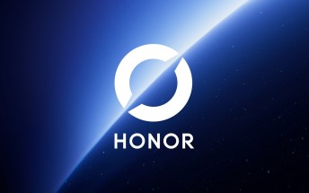 Honor adopts new logo and 