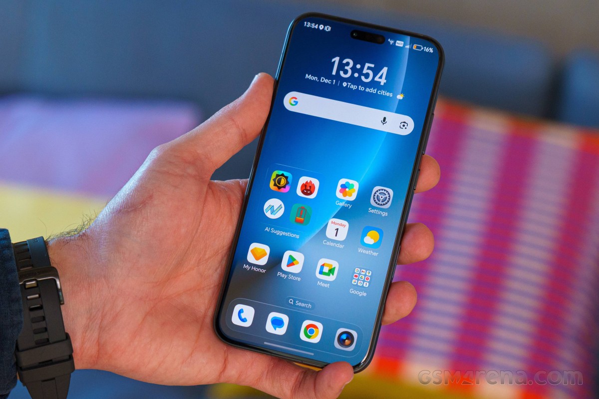 Honor Magic8 Pro