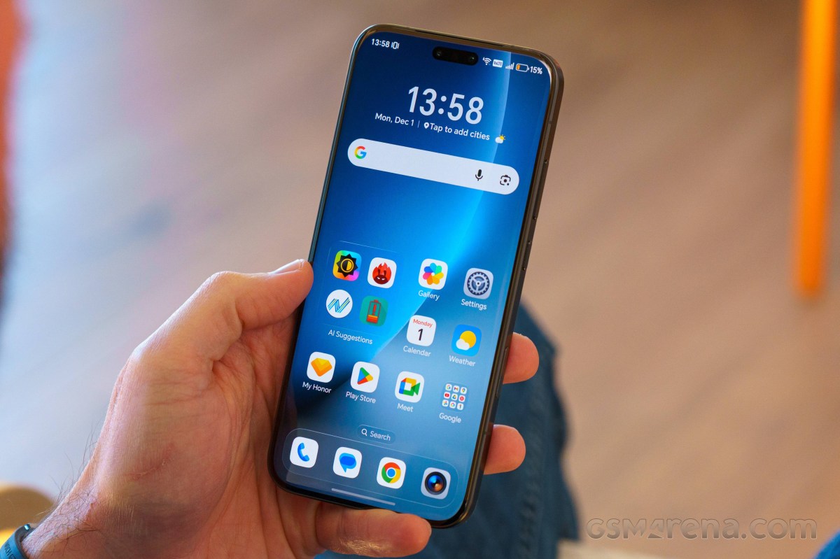 Honor Magic8 Pro