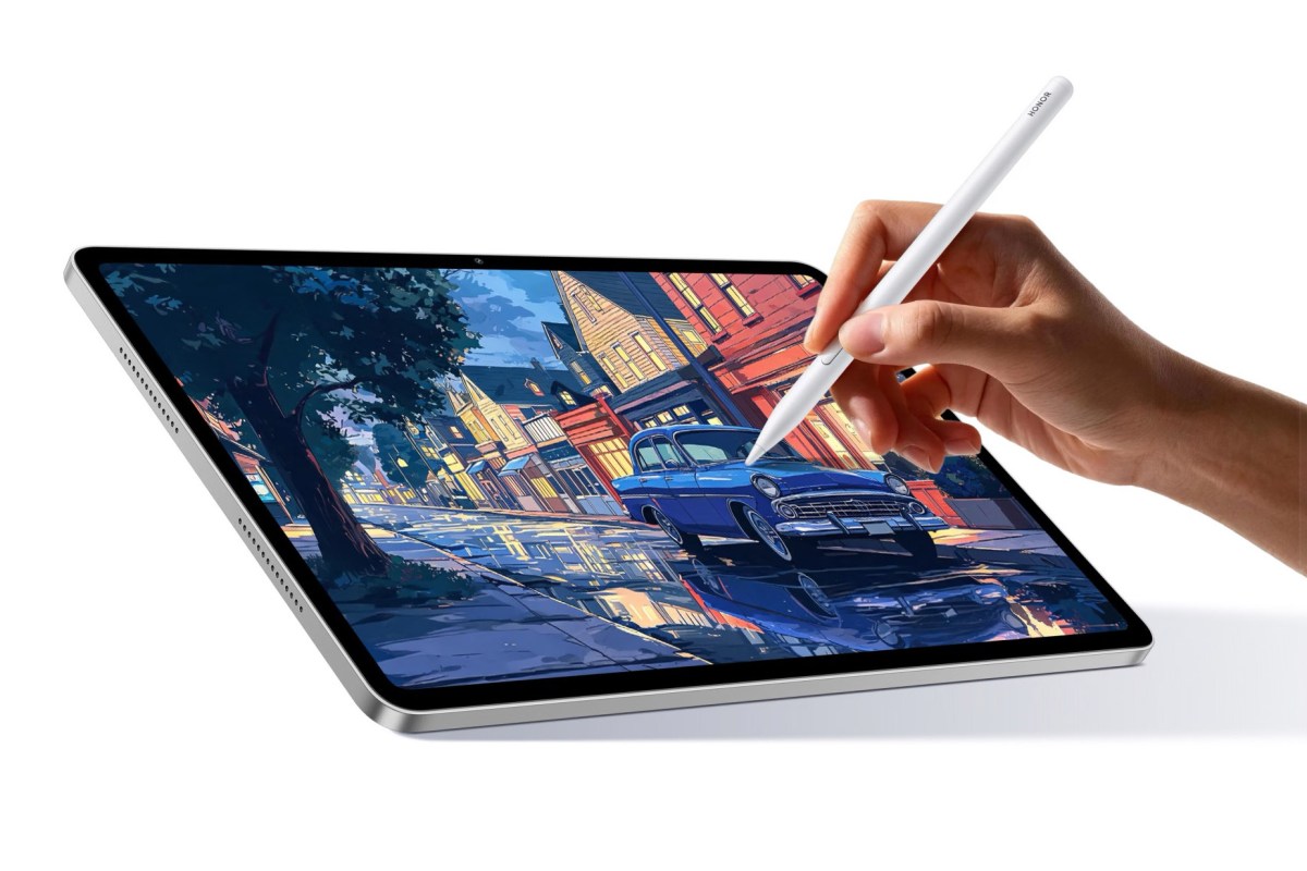 Honor Pad 20 Pro announced with SD 8s Gen 4 and 10,100 mAh battery