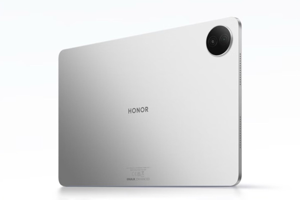 Honor Pad 20 Pro announced with SD 8s Gen 4 and 10,100 mAh battery