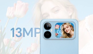 Honor Play20A: 13MP rear camera and a secondary display