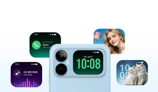 Honor Play20A: 13MP rear camera and a secondary display