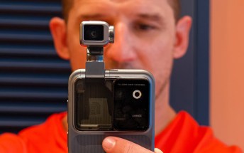 Honor Robot Phone hands-on review