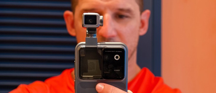 Honor Robot Phone hands-on review