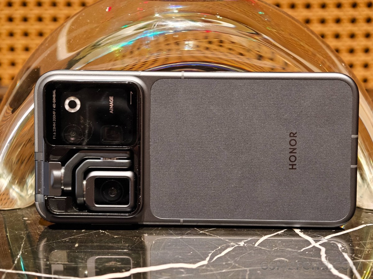 Honor Robot Phone hands-on review